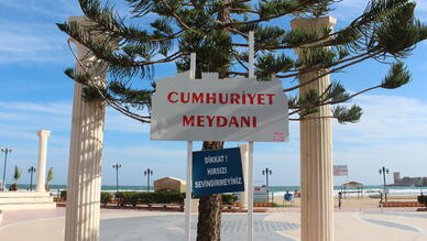 Cumhuriyet Meydanı