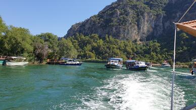 Erçin Daily & Private Boat Tours