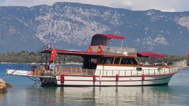 Doğancan Reis Tur Teknesi