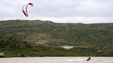 Gökçeada Kitesurf