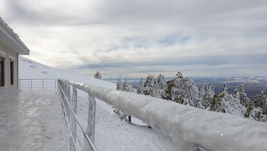 Derbent Aladağ Kayak Merkezi