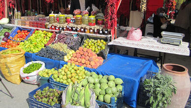 Kale Yöresel Ürün ve Sanat Festivali