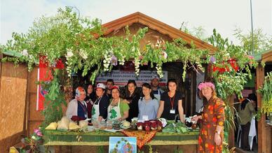 Geleneksel Düzce Otları Bereket Festivali