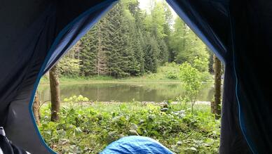 Torkul Gölü Kampçılık