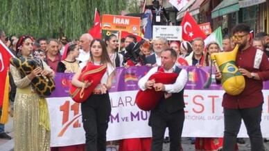 Rize Uluslararası Tulum ve Müzik Festivali