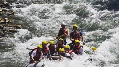 Fırtına Rafting