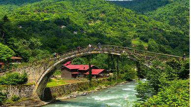 Pokut Sal Yaylası Turu