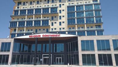 Nevşehir Merkez Öğretmenevi ve Akşam Sanat Okulu 