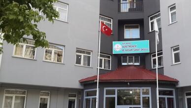 Ağrı Öğretmenevi ve Akşam Sanat Okulu