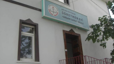 Beypazarı Öğretmenevi ve Akşam Sanat Okulu