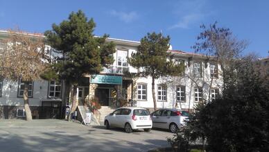 Polatlı Öğretmenevi ve Akşam Sanat Okulu