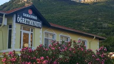 Samandağ Öğretmenevi ve Akşam Sanat Okulu