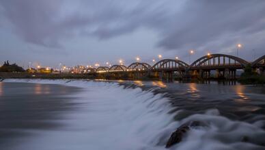 Çetinkaya Köprüsü