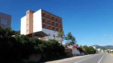 Aydıncık Öğretmenevi ve Akşam Sanat Okulu Mersin