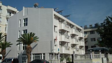 Erdemli Öğretmenevi ve Akşam Sanat Okulu