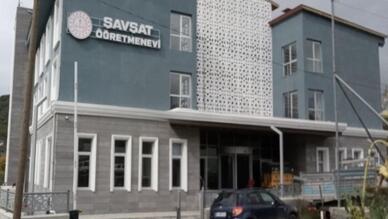 Şavşat Öğretmenevi ve Akşam Sanat Okulu