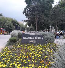 Alparslan Türkeş Parkı