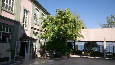 Bandırma Öğretmenevi ve Akşam Sanat Okulu