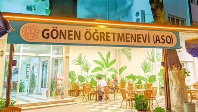 Gönen Öğretmenevi ve Akşam Sanat Okulu