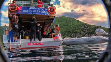 Argos Dive İbrice & Erikli Dalış Merkezi