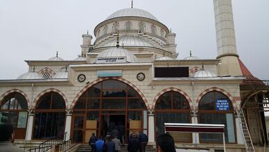 Gaziosmanpaşa Camii