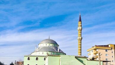 Yeşil Camii Tekirdağ