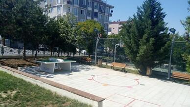 Sabri Avcılar Parkı