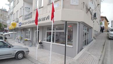 Mucur Sabancı Öğretmenevi ve Akşam Sanat Okulu