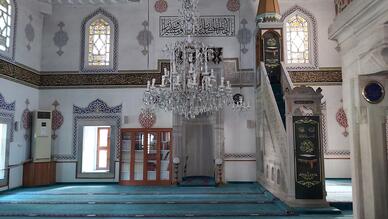 Süleymaniye Cami