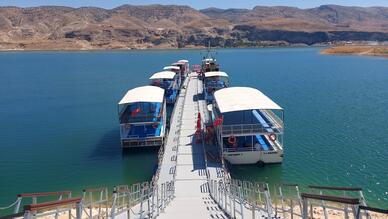 Hasankeyf Tekne Turu