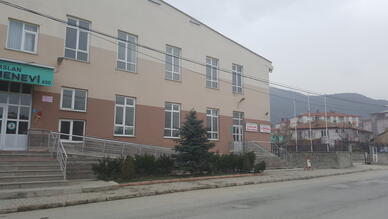 Akşehir Şehit Nebi Arslan Öğretmenevi 