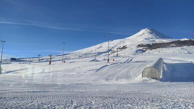 Sivas Yıldız Dağı Kış Sporları Turizm Merkezi
