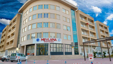 Mevlana Öğretmenevi ve Akşam Sanat Okulu