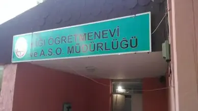 Kiğı Öğretmenevi ve Akşam Sanat Okulu