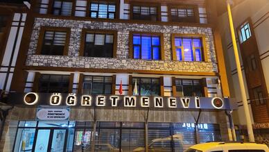 Karapınar Öğretmenevi ve Akşam Sanat Okulu