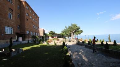 Ahlat Selçuklu Öğretmenevi ve Akşam Sanat Okulu