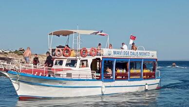 Mavi Ege Dalış Merkezi