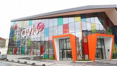 Avlu34 Alışveriş ve Yaşam Merkezi