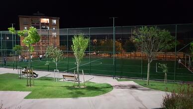 Esat Gülemek Parkı