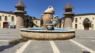 Parkantep Harikalar Diyarı Parkı