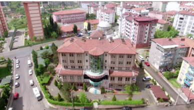 Karabük Öğretmenevi ve Akşam Sanat Okulu