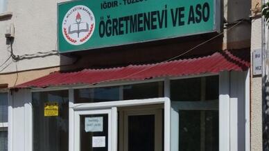 Tuzluca Öğretmenevi ve Akşam Sanat Okulu