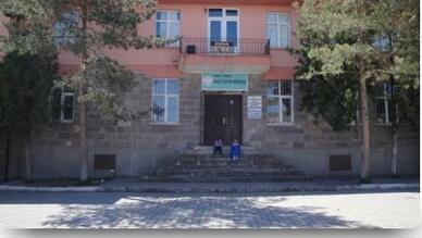 Korgun Öğretmenevi ve Akşam Sanat Okulu