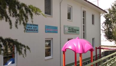 Şabanözü Gel-Al Çorap Öğretmenevi