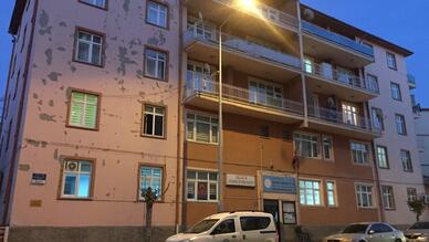 Alaca Öğretmenevi ve Akşam Sanat Okulu