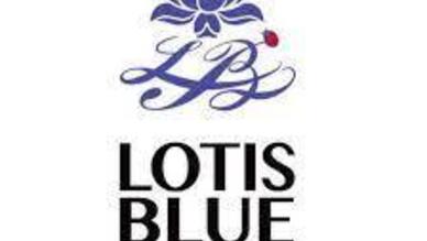Lotis Blue Travel