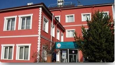 Yozgat Merkez Öğretmenevi ve Akşam Sanat Okulu