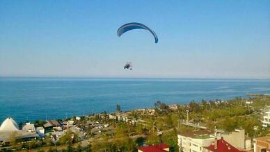 Trabzon Paragliding