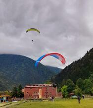 Uzungöl Outdoor Yamaç Paraşütü