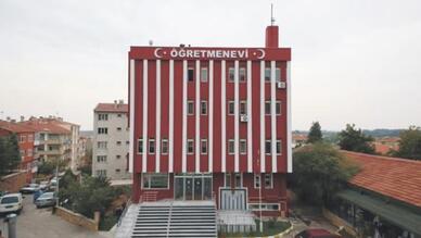 Edirne Öğretmenevi ve Akşam Sanat Okulu